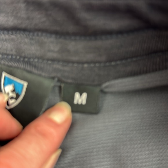 Kühl Women's Grey Outdoor Hiking Skort - Picture 4 of 10